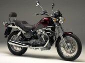 2003 Moto Guzzi Nevada 750 Club photo